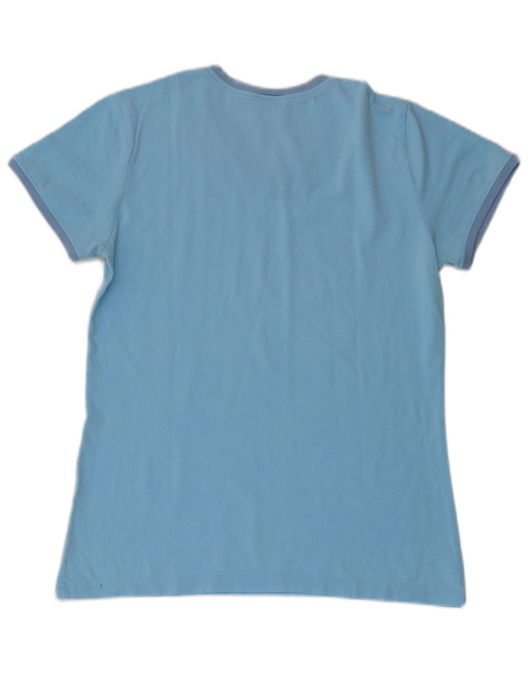 Camiseta feminina NIKE UK 10/12 azul médio
