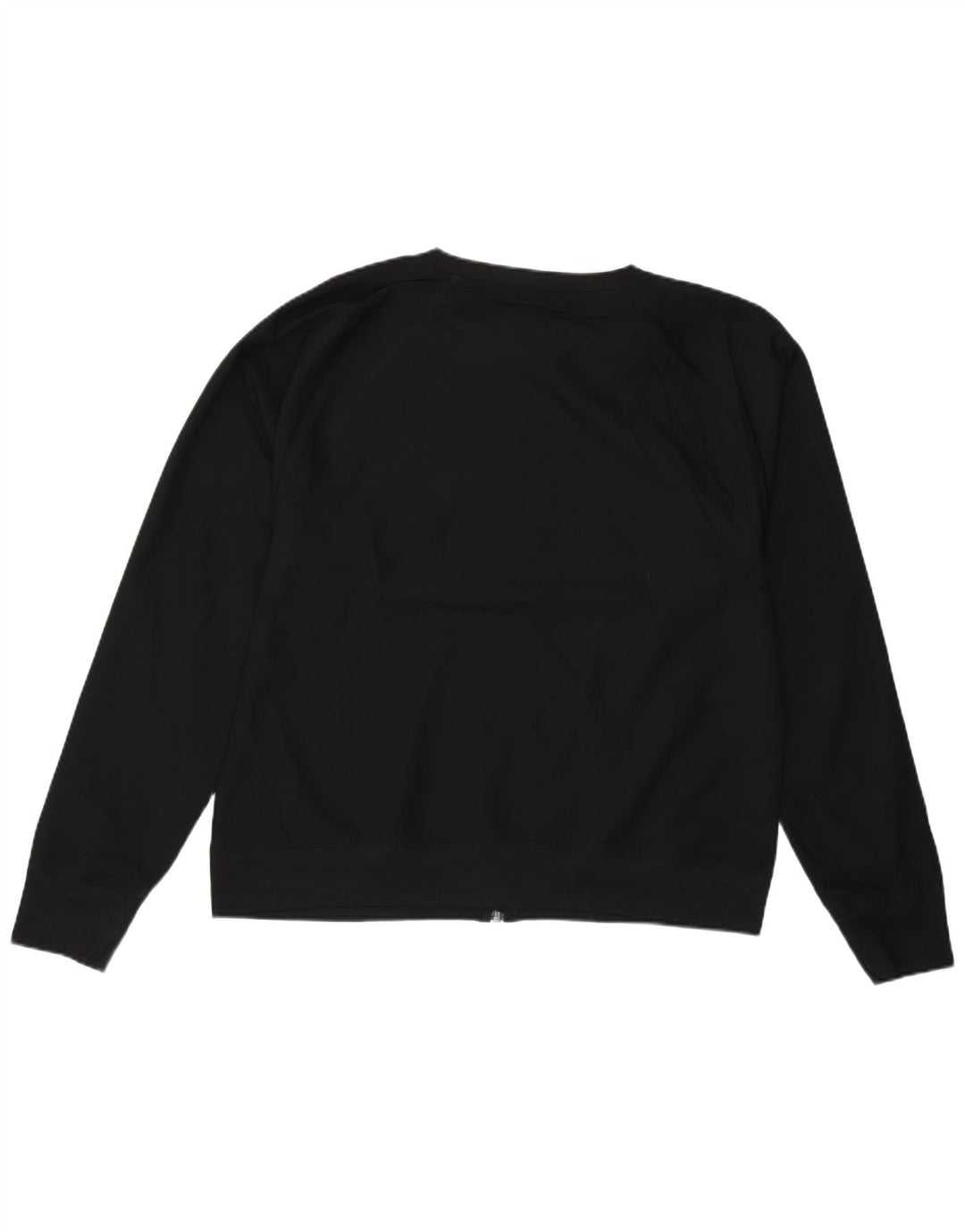 Jaqueta de chuva masculina Umbro UK 42 XL poliéster preto