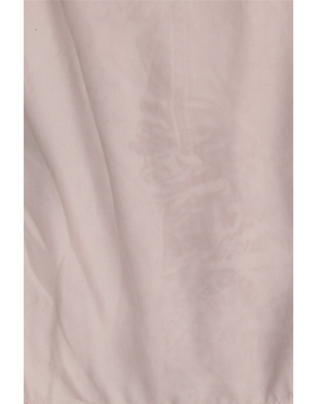 Blusa feminina Marks & Spencer com babados na frente Reino Unido 16 grande rosa Lyocell