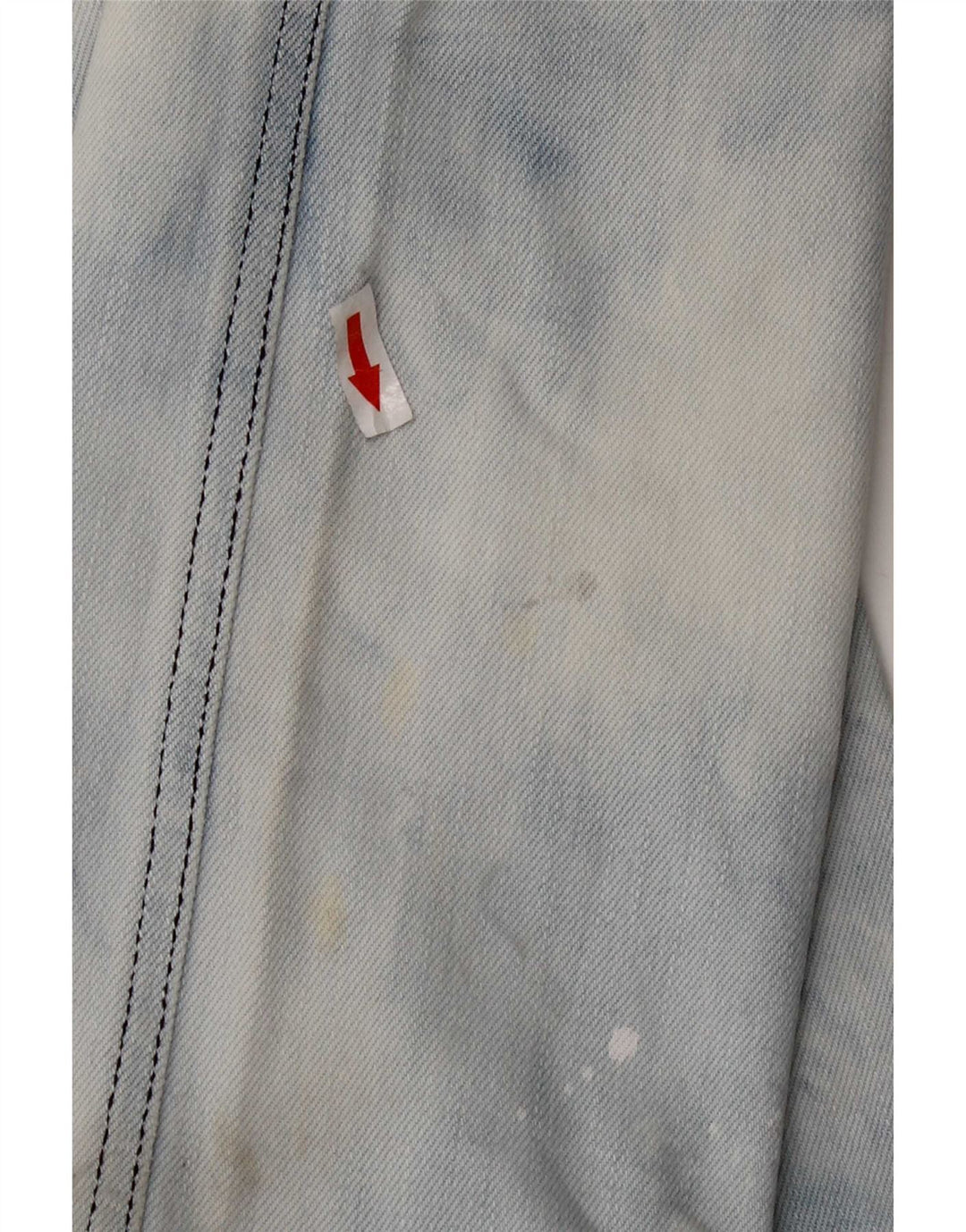 Diesel Feminino Liv Slim Jeans W24 L32 Azul