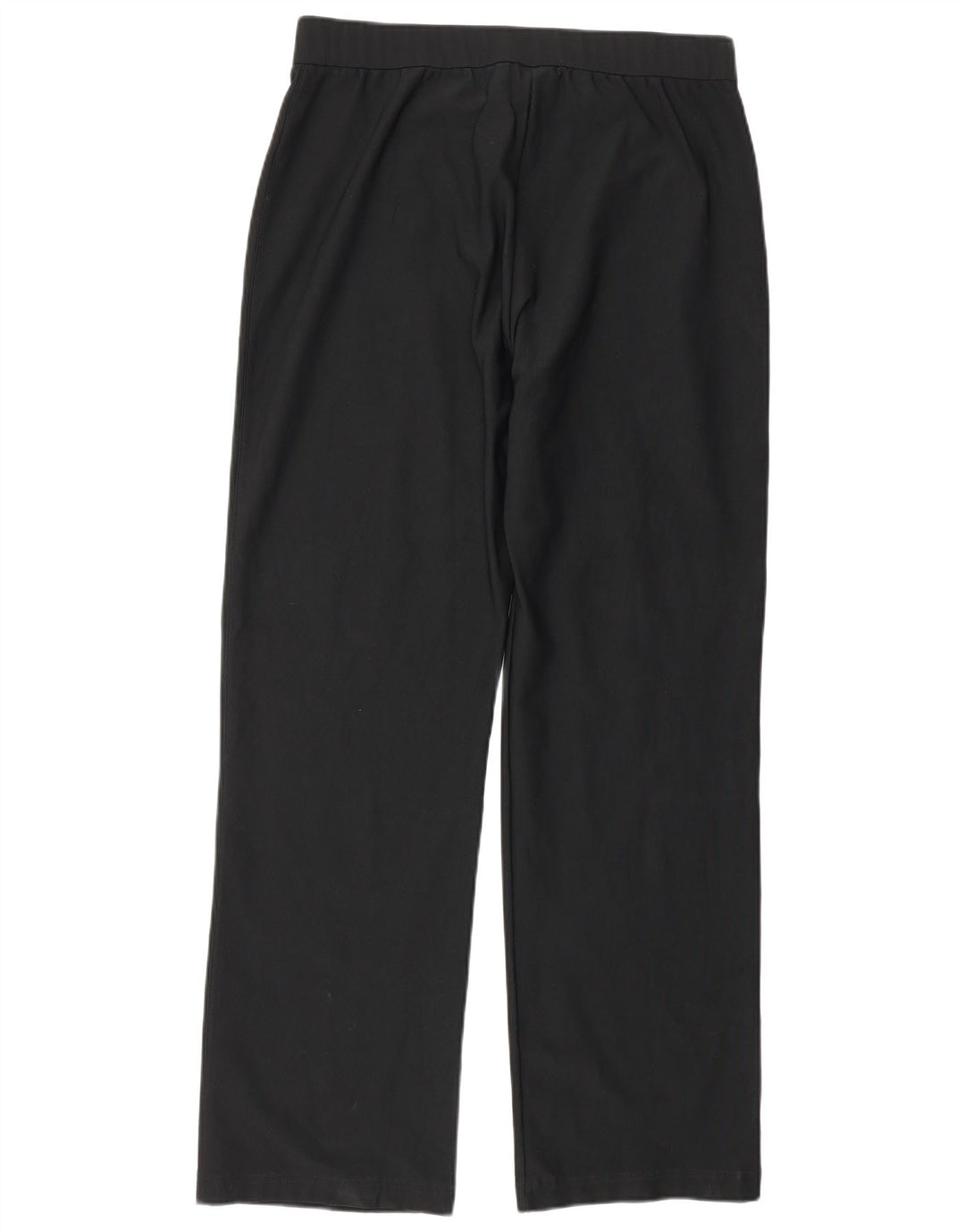 Calça de treino feminina Nike US 12/14 grande poliéster preto