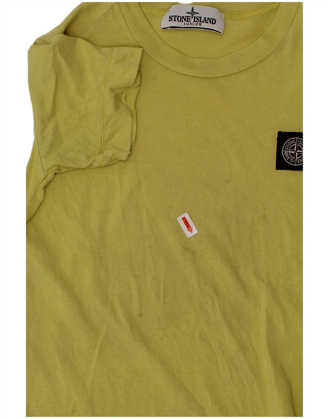 Camiseta STONE ISLAND Meninos 3-4 Anos Verde