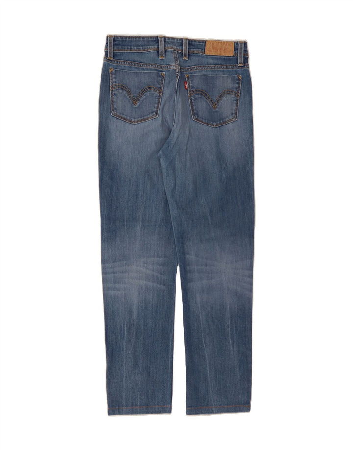 Womens Straight Jeans W30 L28 Vintage Levi's and Second-Hand Levi's from Messina Hembry 