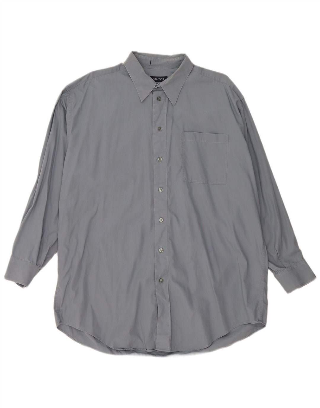 Camisa masculina Nautica XL cinza