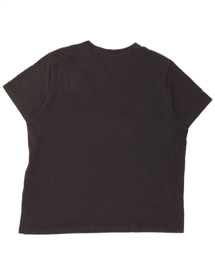 Camiseta masculina Nike Top 2XL preta