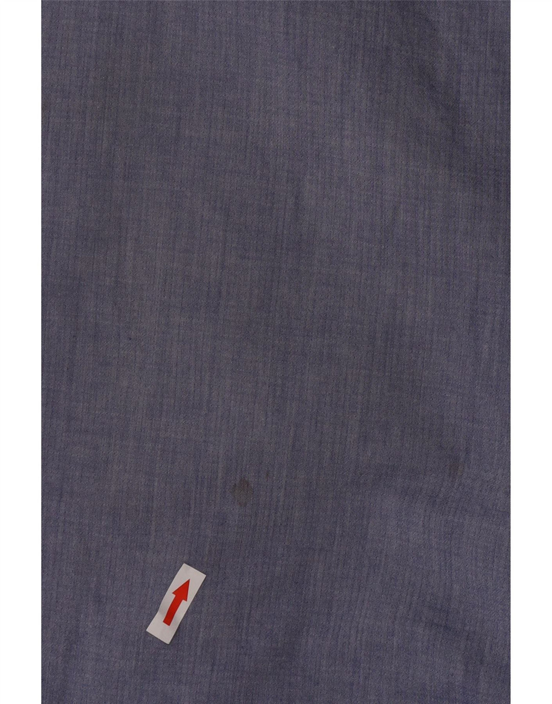 Jaqueta bomber masculina Zara UK 38 azul médio