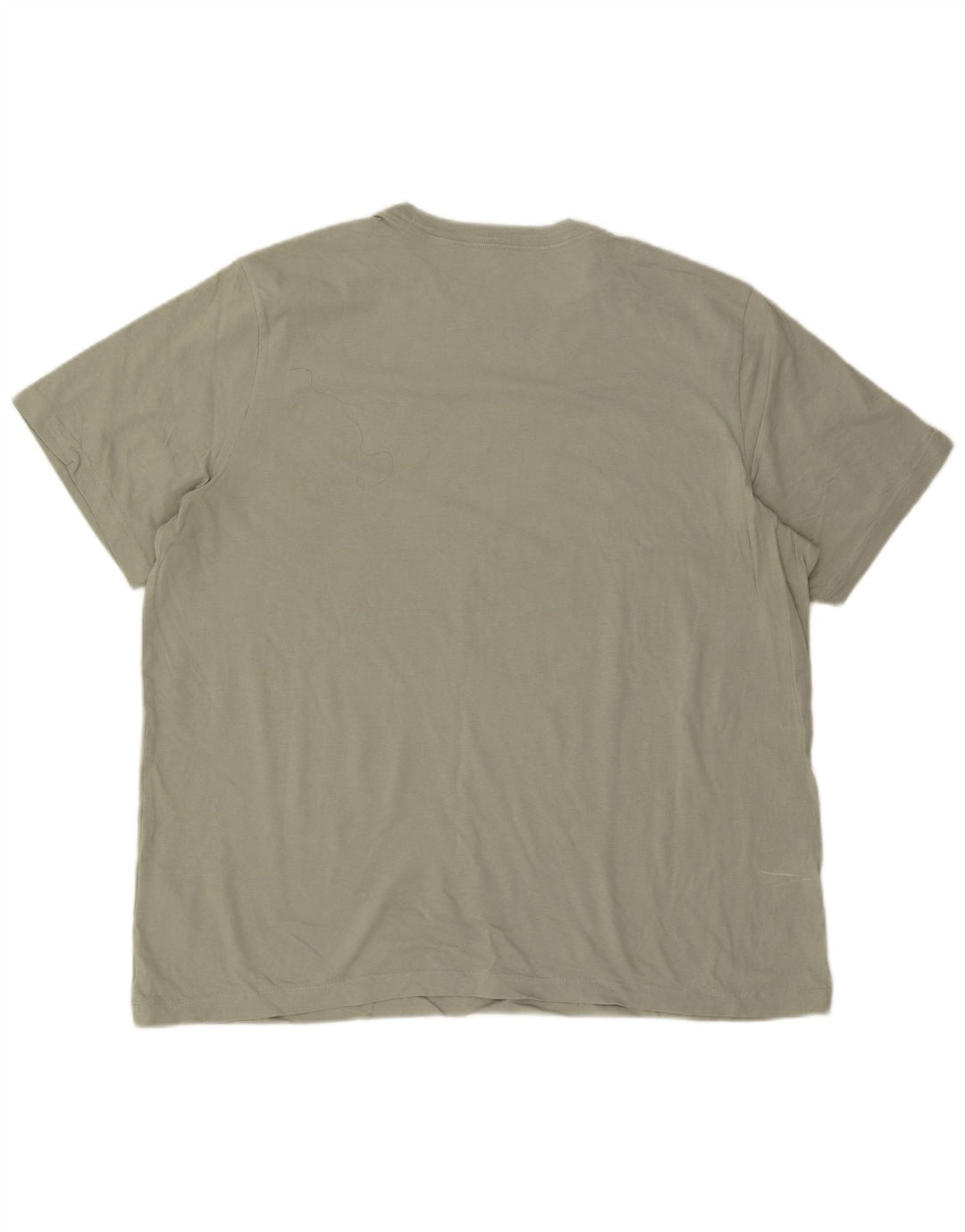 Camiseta masculina Nike Top 2XL algodão verde