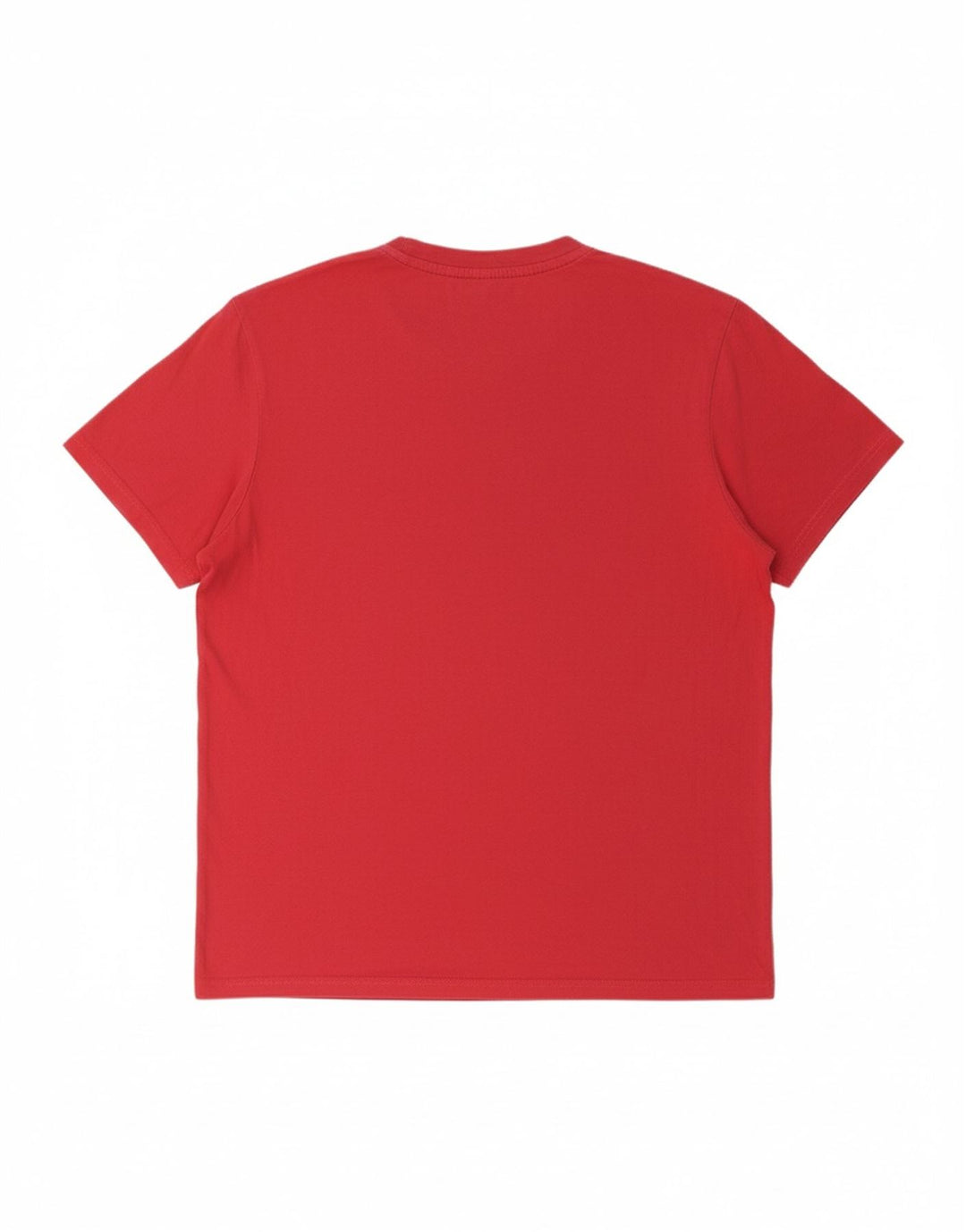 Camiseta masculina CHAMPION Top médio algodão rosa