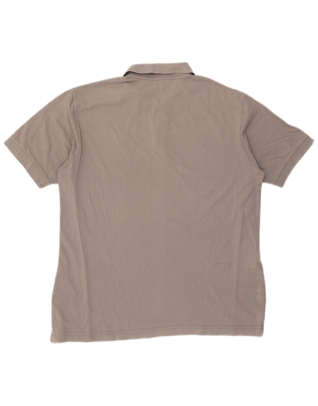 Camisa polo masculina Kappa XL cinza algodão