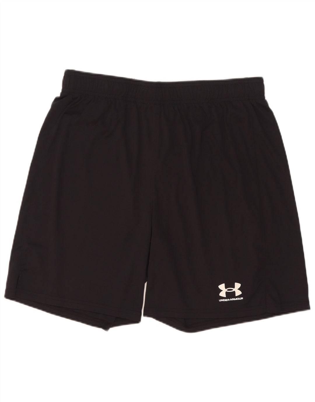 Under Armour Mens Sport Shorts Grande Poliéster Preto