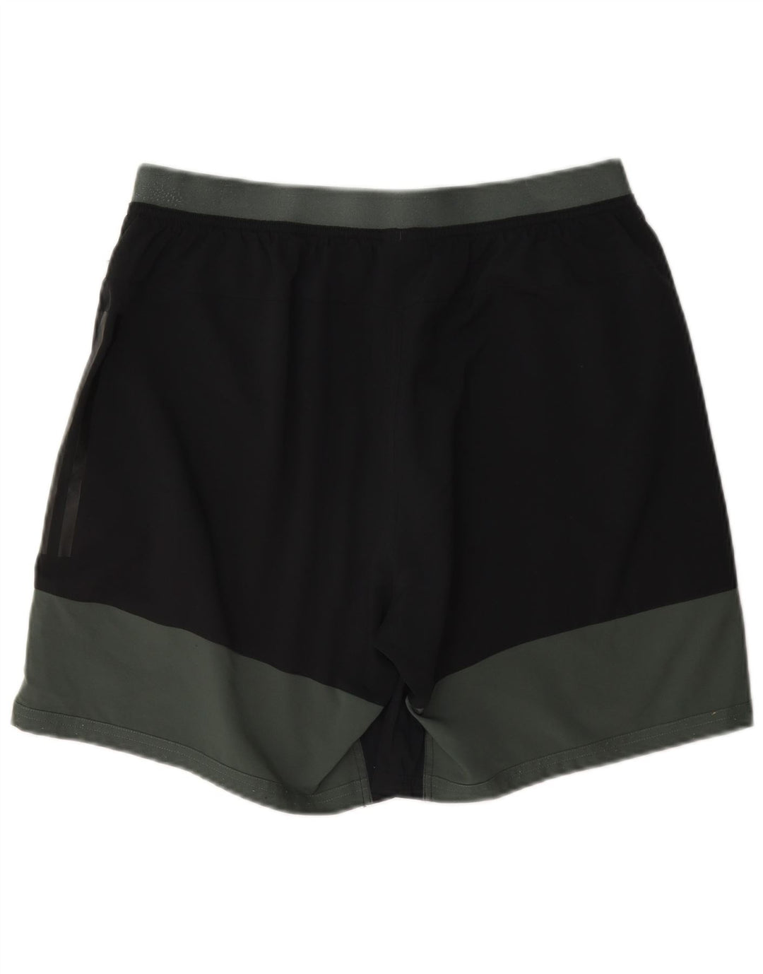 Adidas Masculino Climacool Sport Shorts Grande Preto Colorblock Poliéster