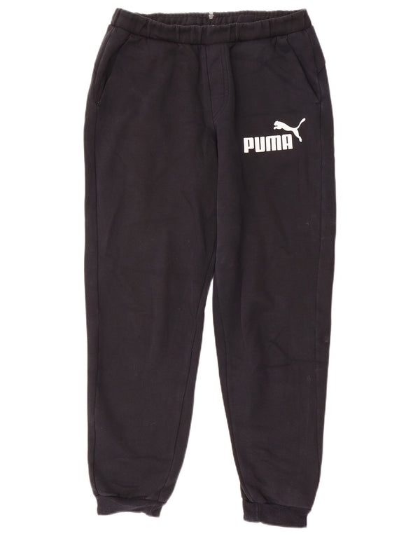 Calças de treino Puma Boys Joggers 13-14 anos preto