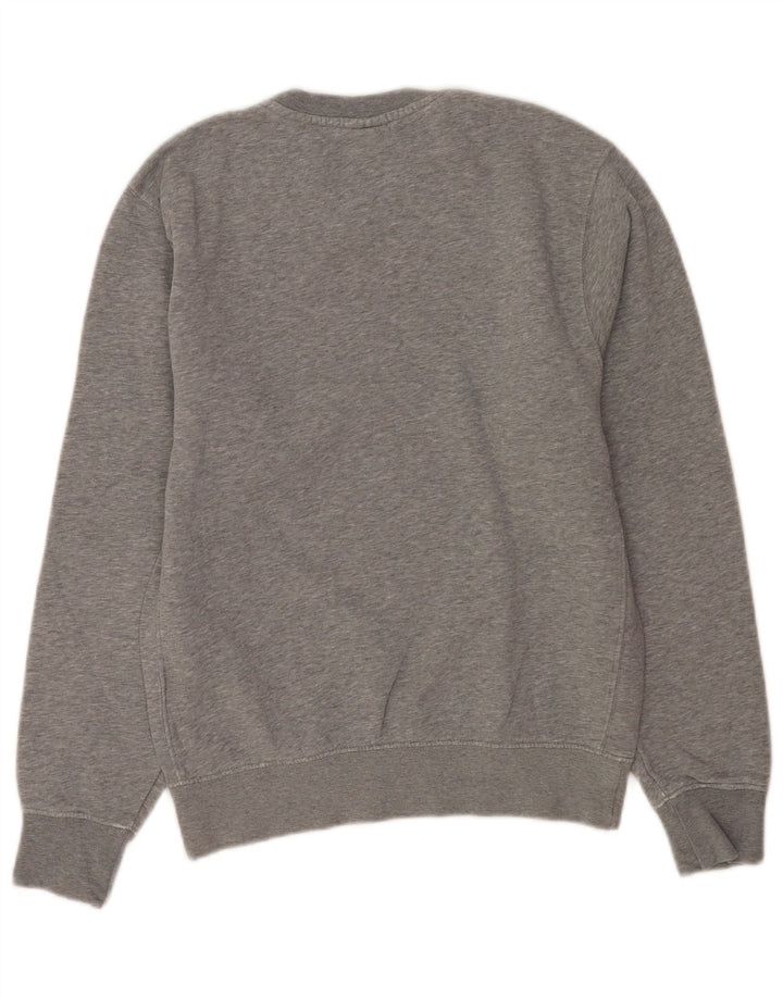 Moletom masculino Nike Jumper XS algodão cinza