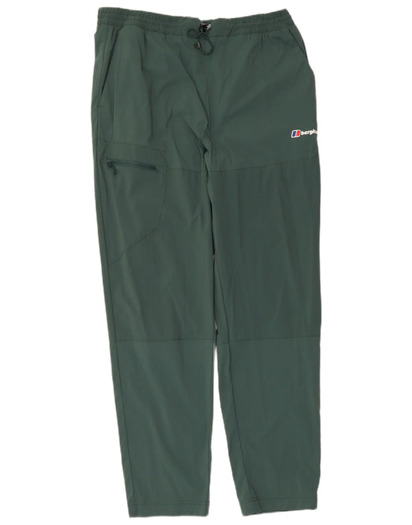 Calça esportiva Champion masculina Cargo XL verde poliamida