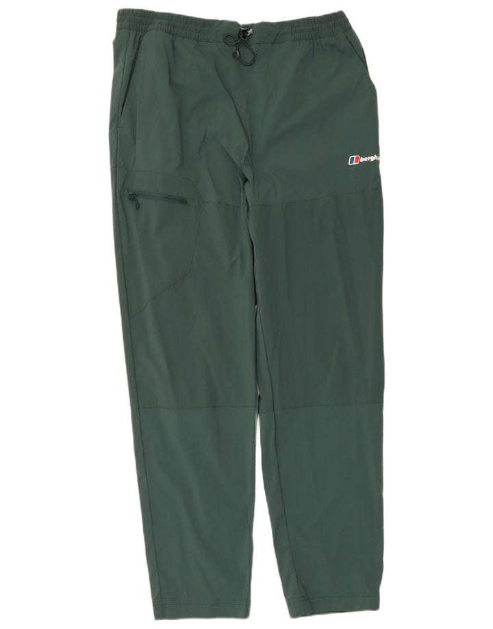 Calça esportiva Champion masculina Cargo XL verde poliamida