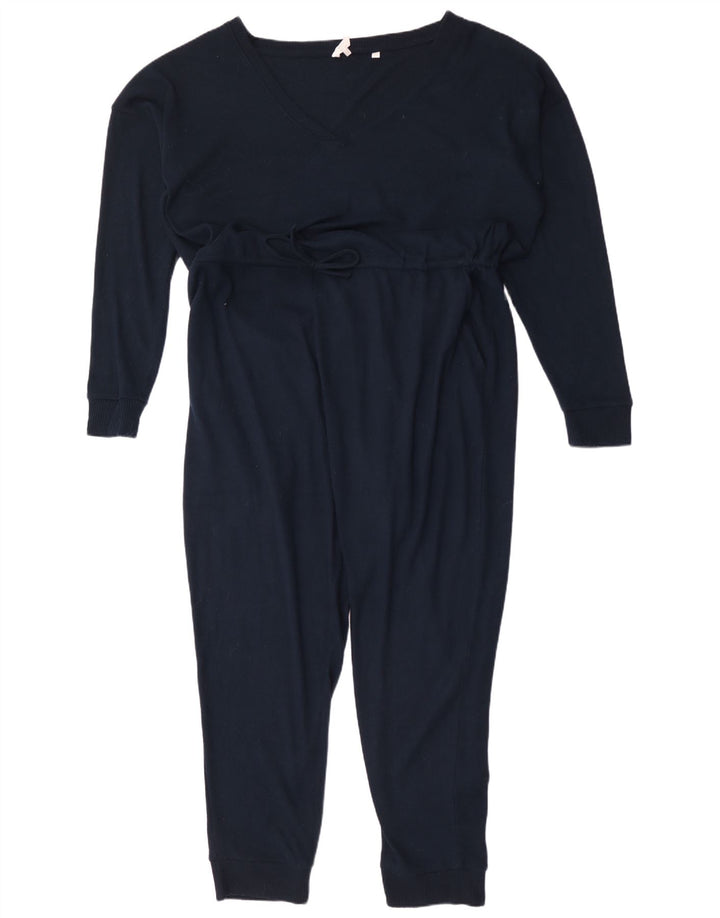 Macacão feminino Fat Face UK 22 3XL poliéster azul marinho
