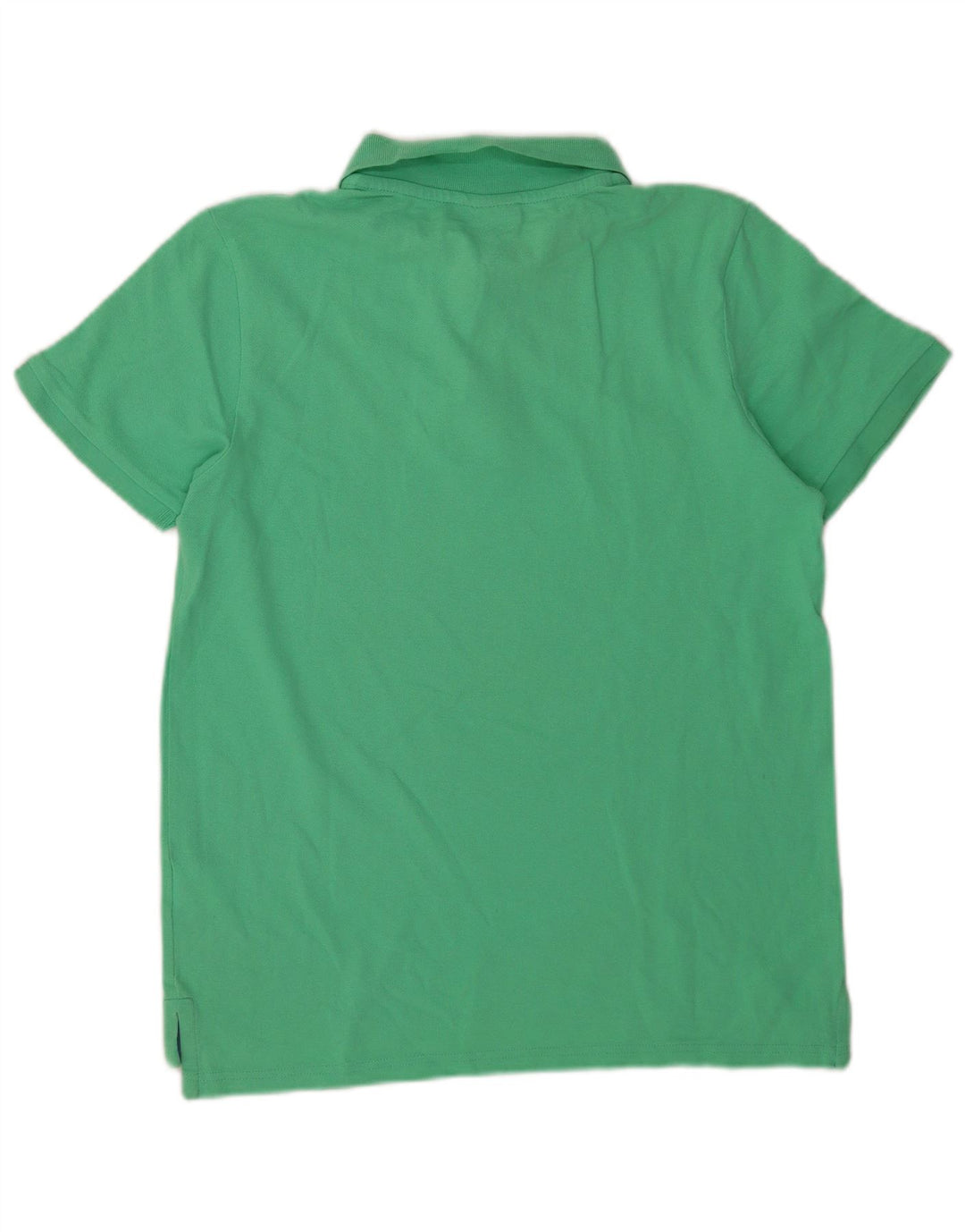 Camisa polo masculina Maui and Sons algodão verde médio