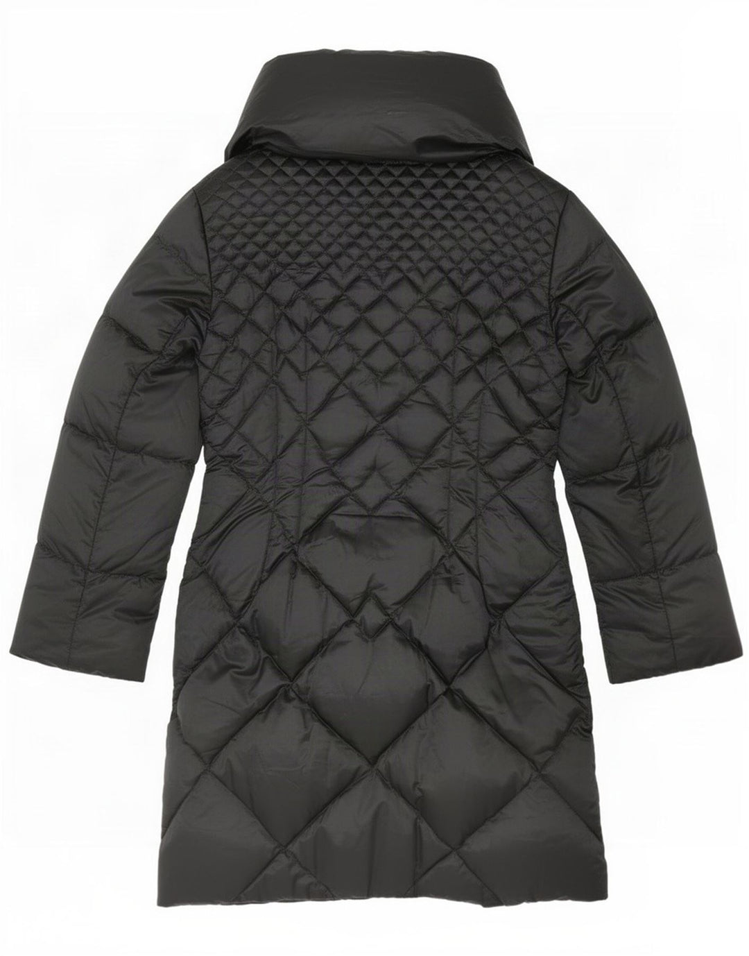 Casaco acolchoado feminino Fay UK 18 XL preto