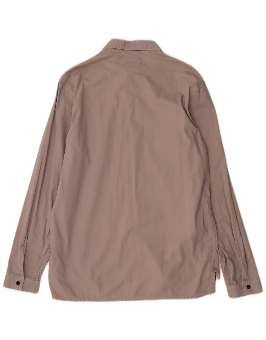 Camisa masculina Levi's médio rosa algodão