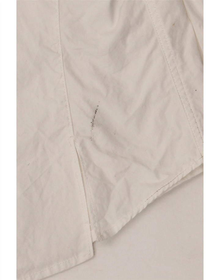 Camisa Gas Boys 14-15 Anos Grande Branca