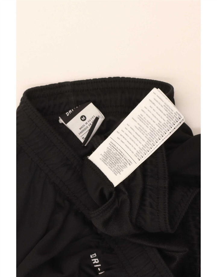 Nike Mens Dresden FC Graphic Sport Shorts Médio Preto Poliéster