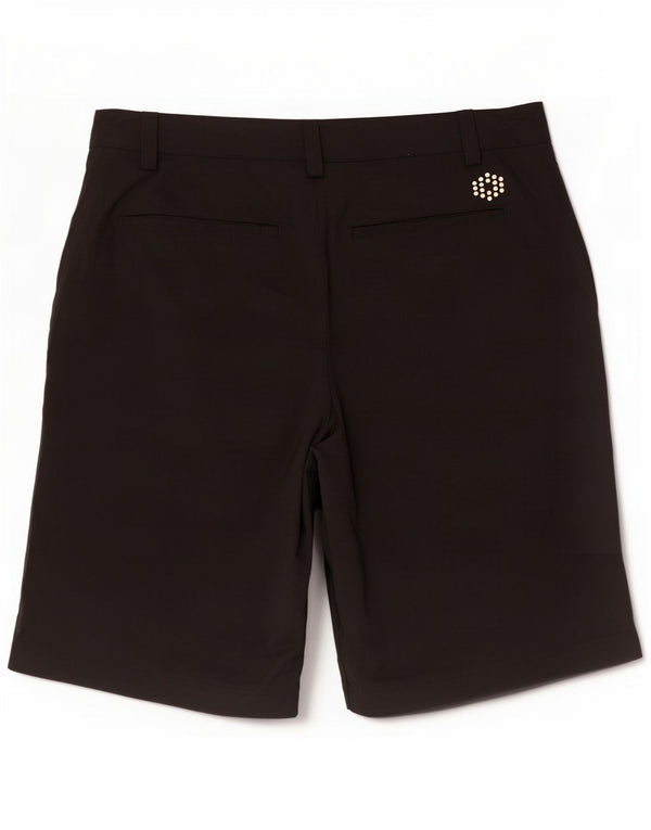 Puma Mens Chino Shorts W36 Grande Poliéster Preto