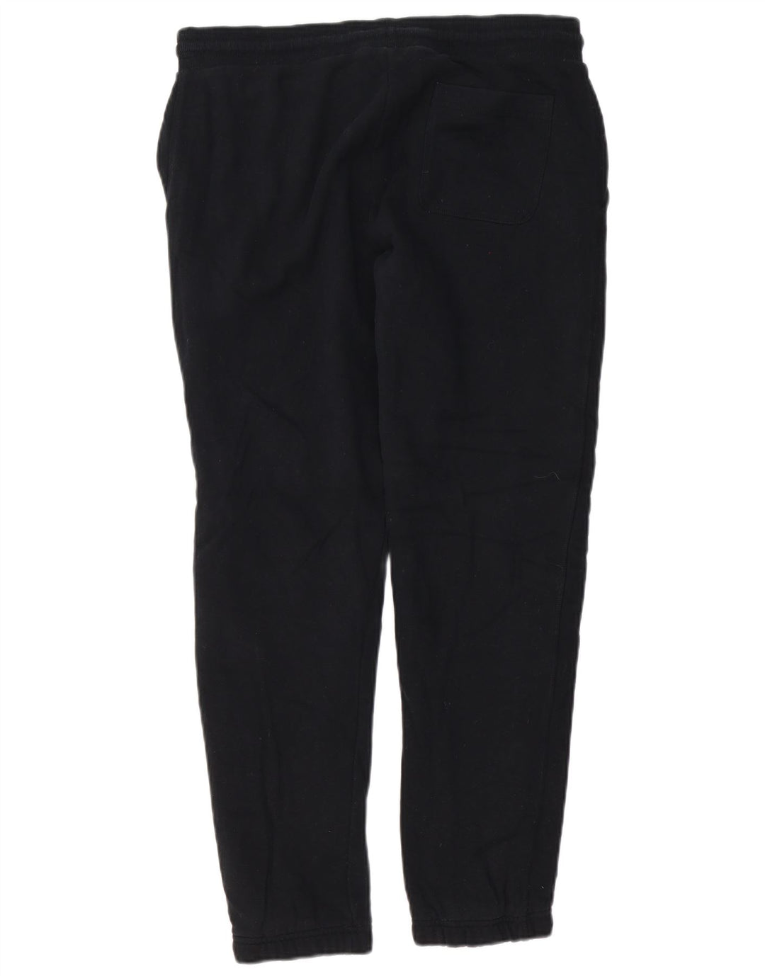 Marks & Spencer Mens Calças de treino regulares Joggers médio preto