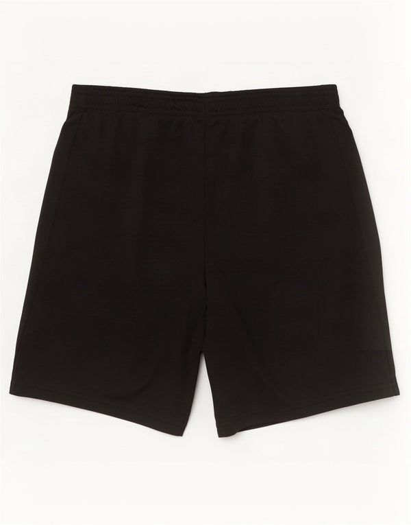 Nike Mens Dri Fit Slim Sport Shorts Pequeno Poliéster Preto