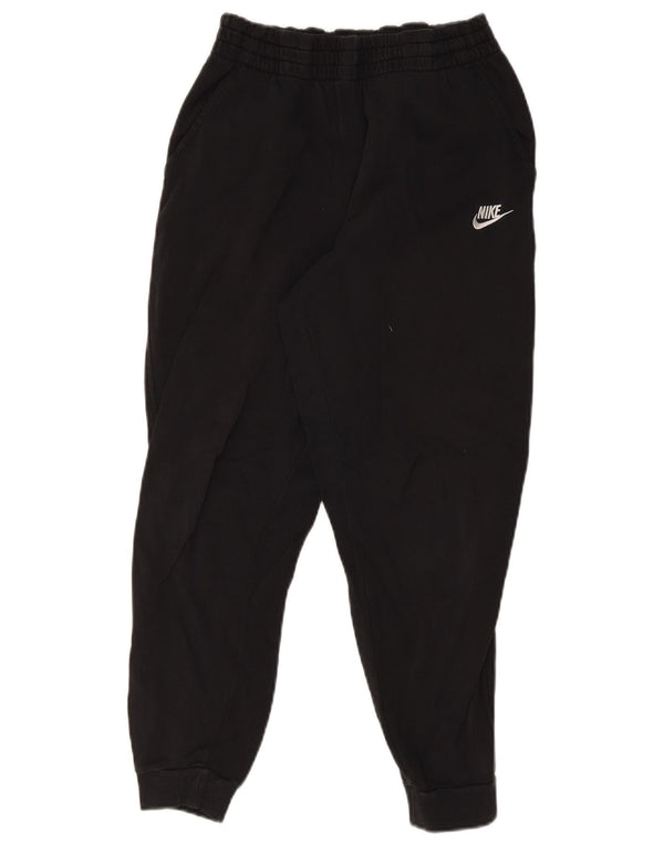 Calça de treino Nike Boys Joggers 13-14 anos XL preto algodão