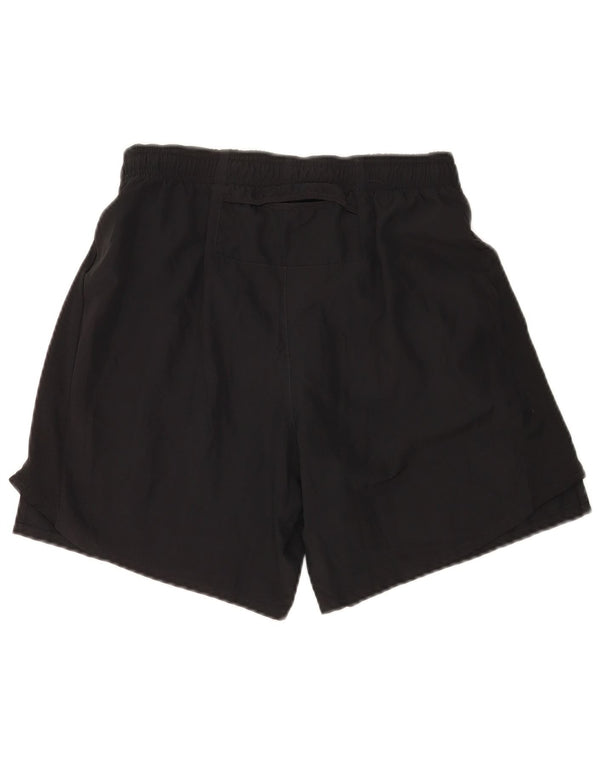 Nike Mens Dri Fit Sport Shorts Médio Preto