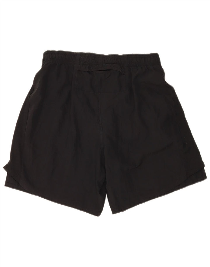 Nike Mens Dri Fit Sport Shorts Médio Preto