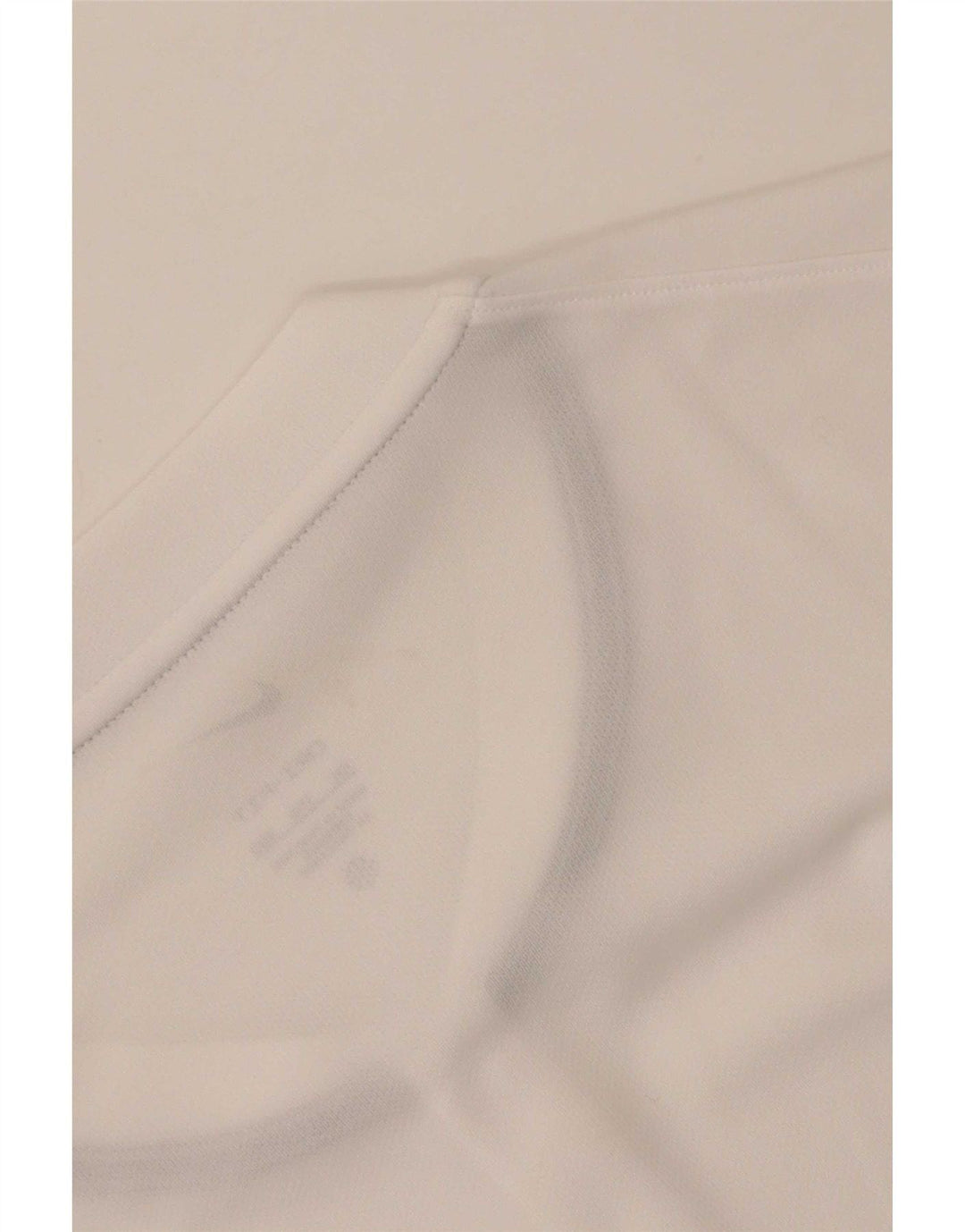 Camiseta masculina Nike Dri Fit Top 2XL poliéster branco