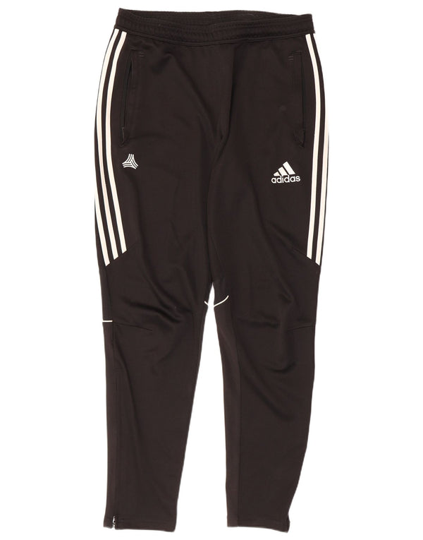 Calça Adidas Mens Climacool Treino Médio Preto Poliéster