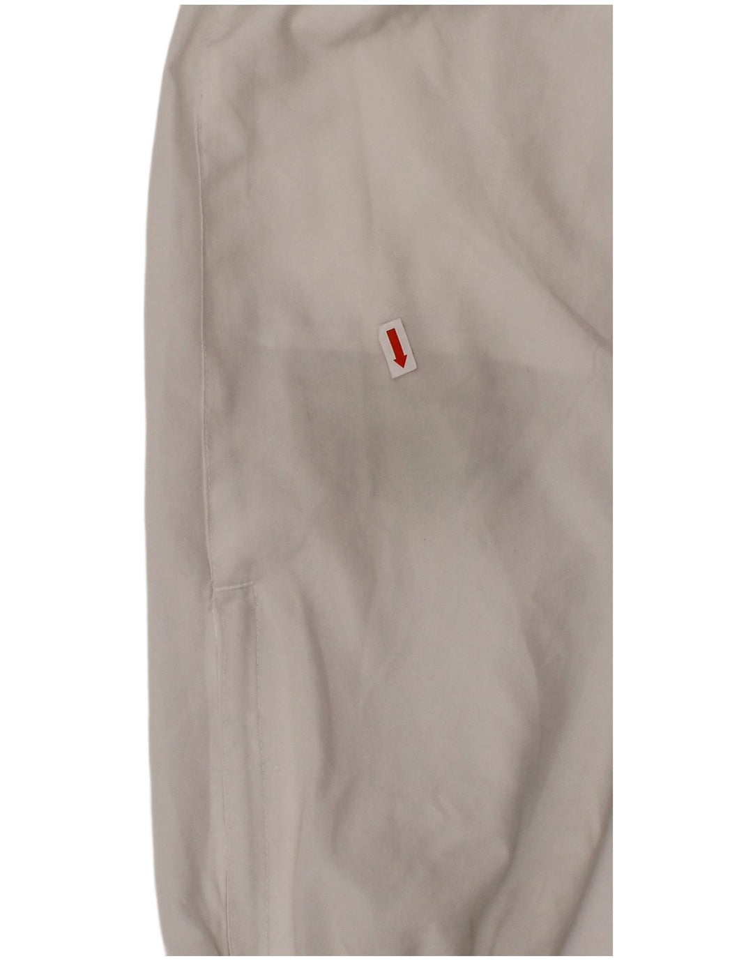Calça de treino PUMA Boys Joggers 9-10 anos poliéster branco