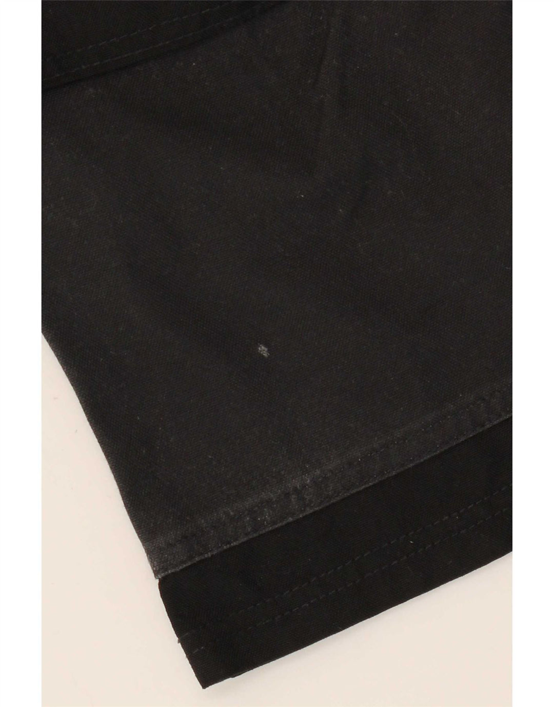 Calças cargo retas masculinas Dickies W30 L28 poliéster preto
