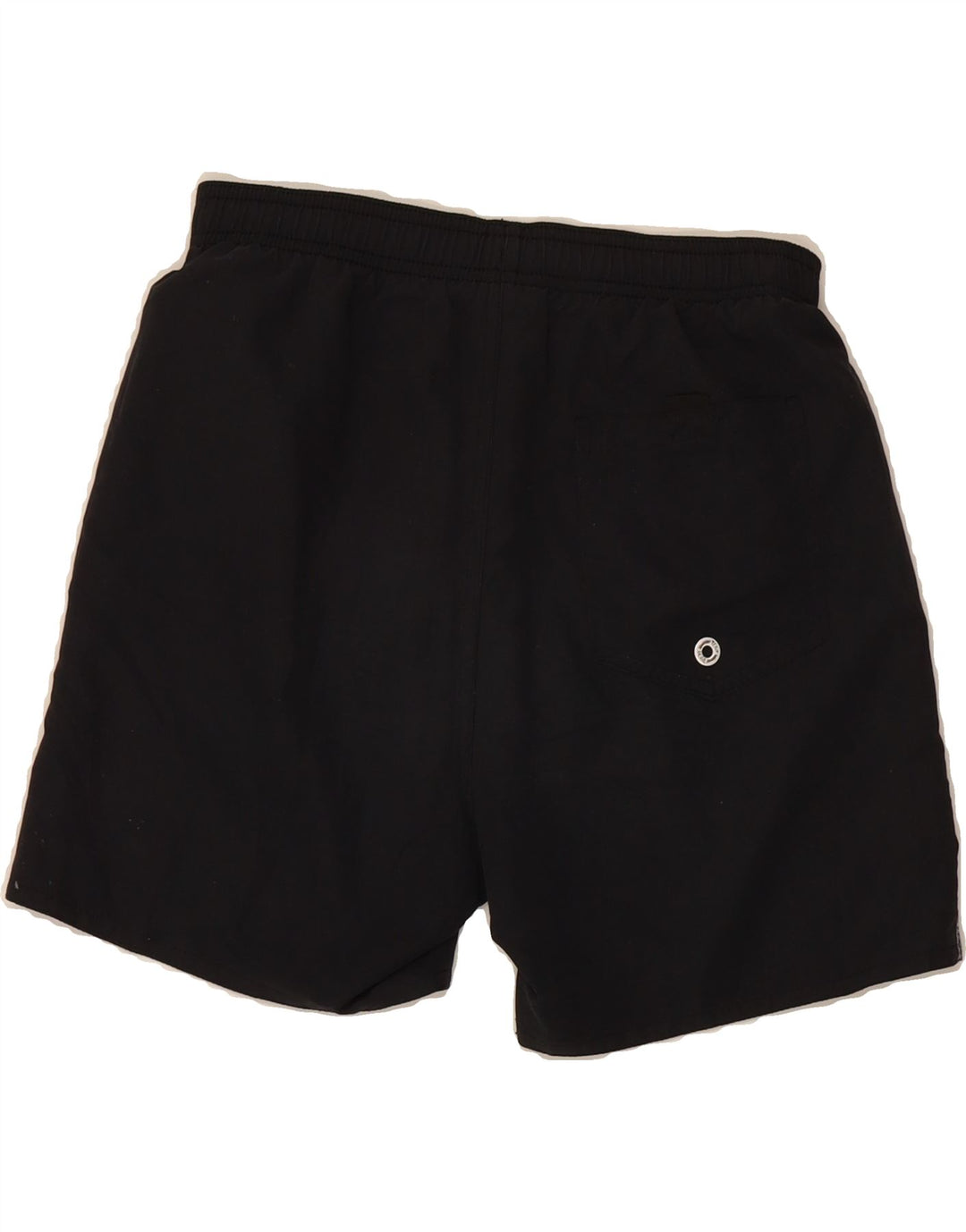 ARENA Mens Sport Shorts Small  Black Vintage Arena and Second-Hand Arena from Messina Hembry 