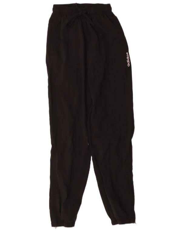 Adidas Mens Treino Calças Joggers XS Poliéster Preto