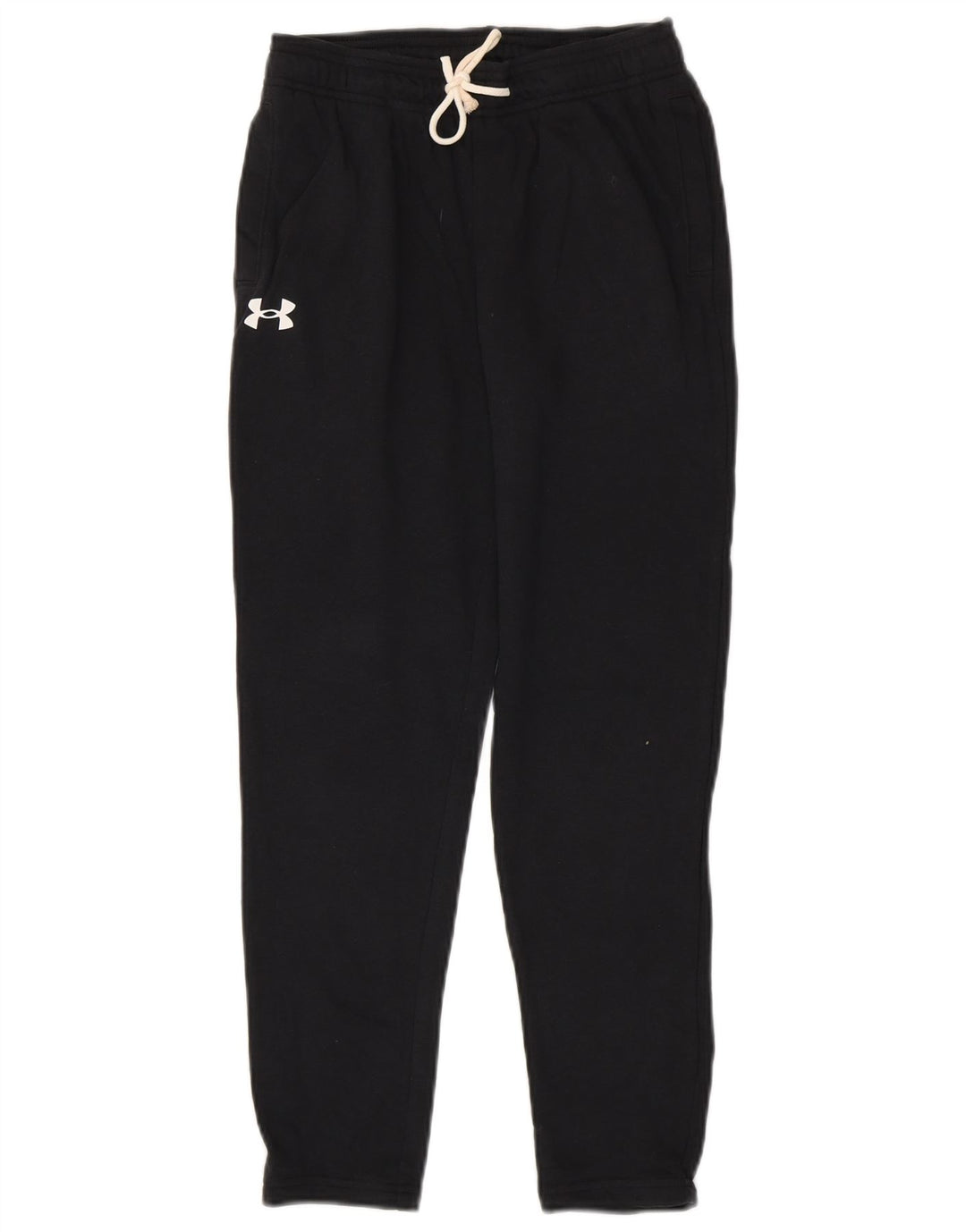 Under Armour Meninos Calças de treino Joggers 9-10 anos pretos