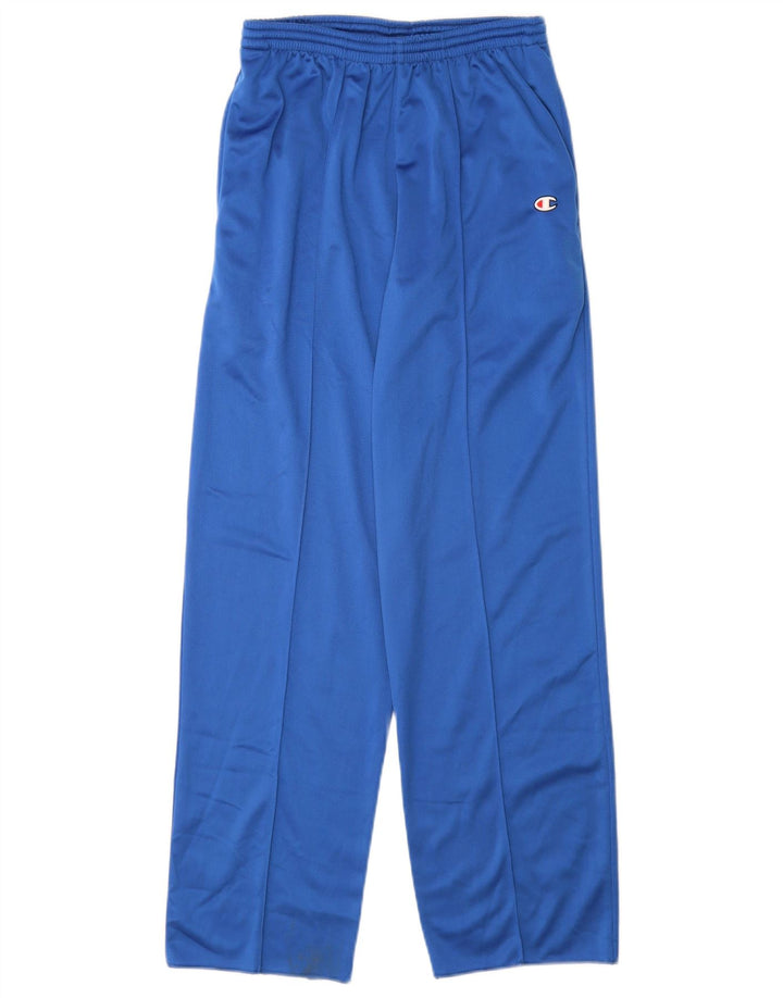 Calça de treino CHAMPION Menino 11-12 Anos Azul Poliéster