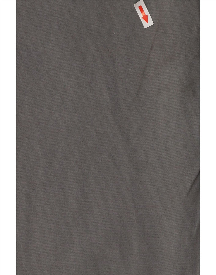 Calça de treino masculina RUSSELL ATLÉTICA 2XL poliéster cinza