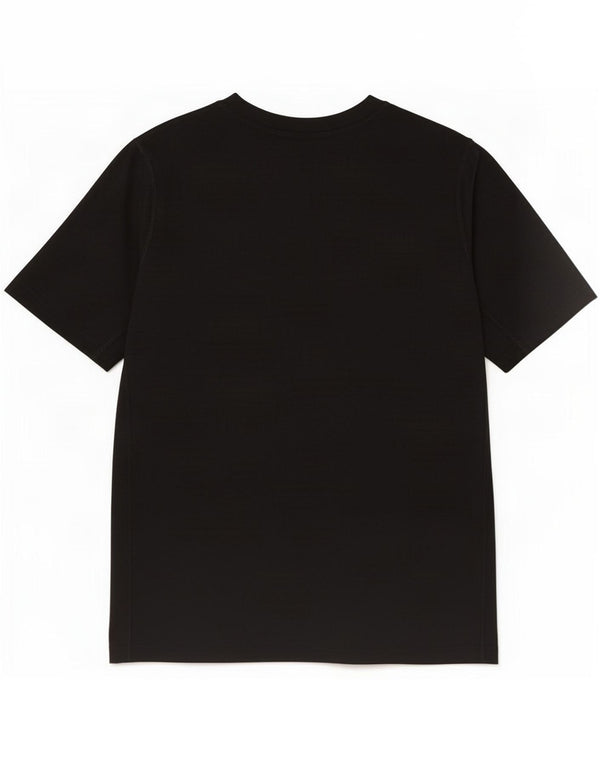Camiseta Nike Boys Dri Fit Standard Graphic Top 13-14 Anos XL Preto