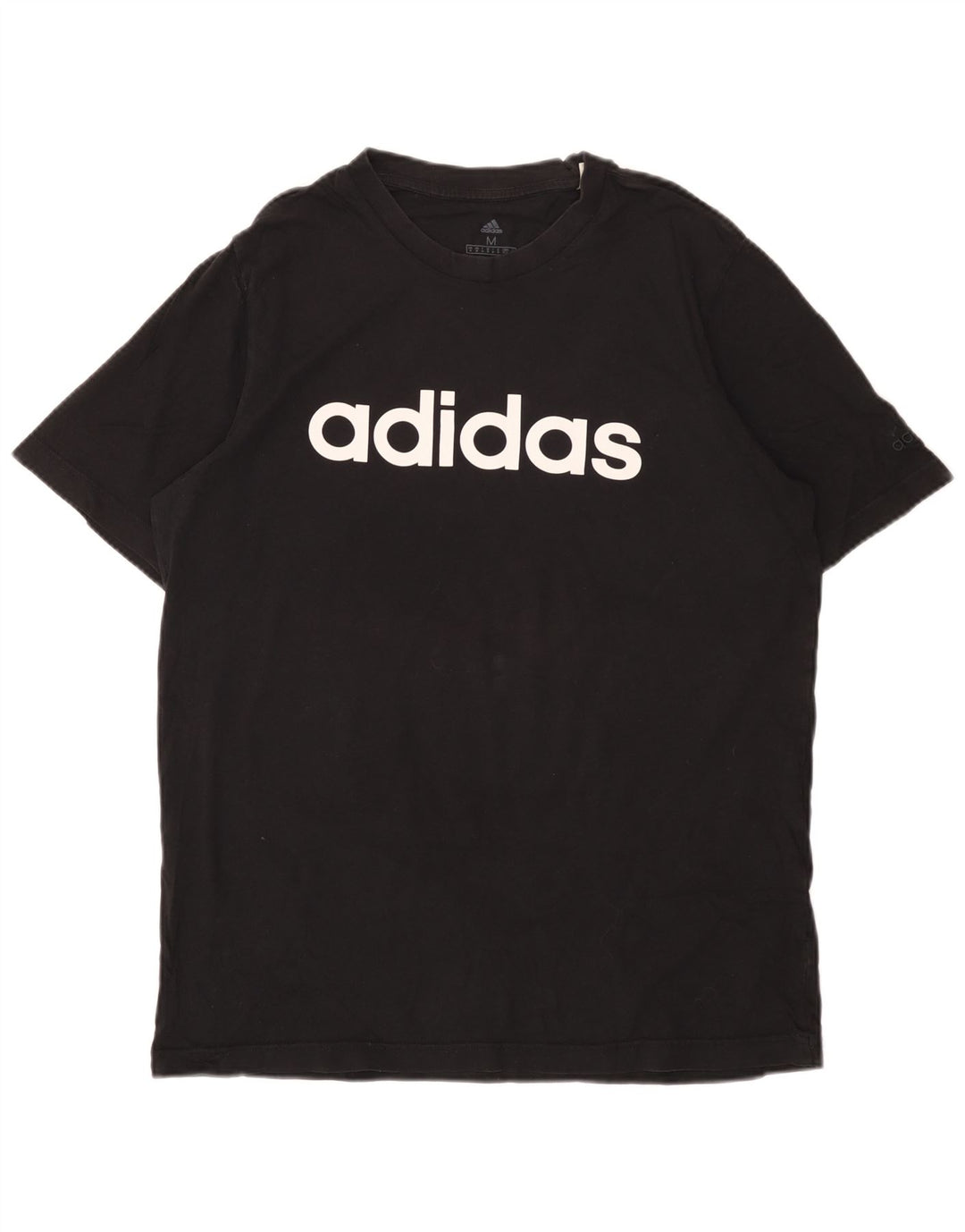 Camiseta Adidas Masculina Regular Graphic Top Médio Preto