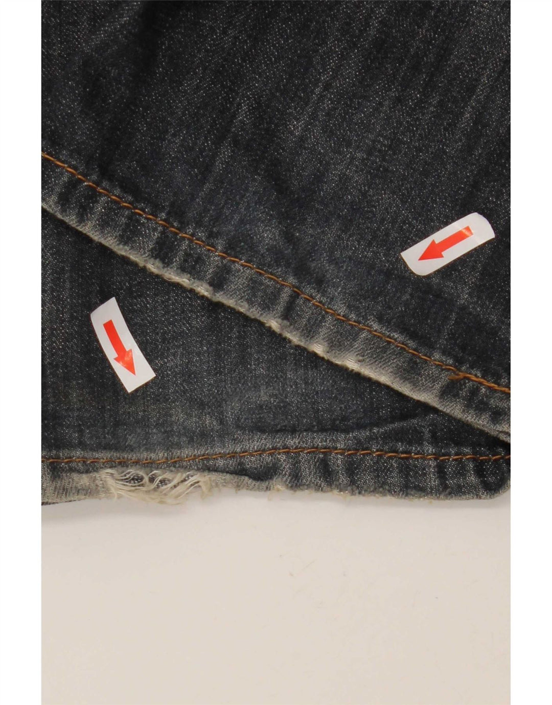 Levi's Masculino 505 Straight Jeans W36 L30 Azul Algodão
