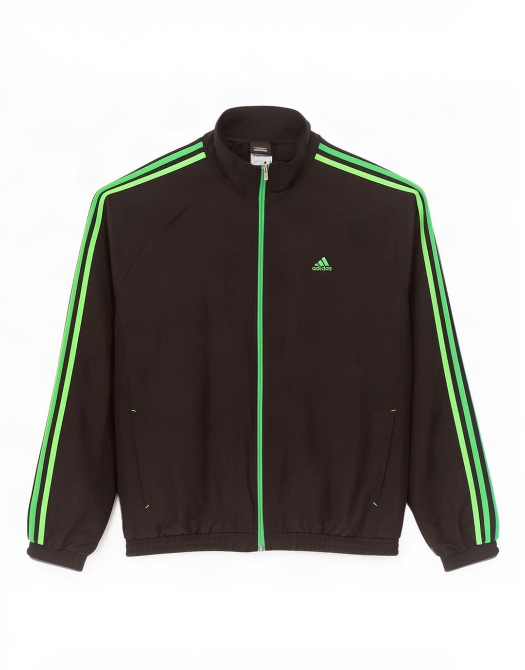 Adidas Mens Clima 365 Tracksuit Top Jacket XL Preto