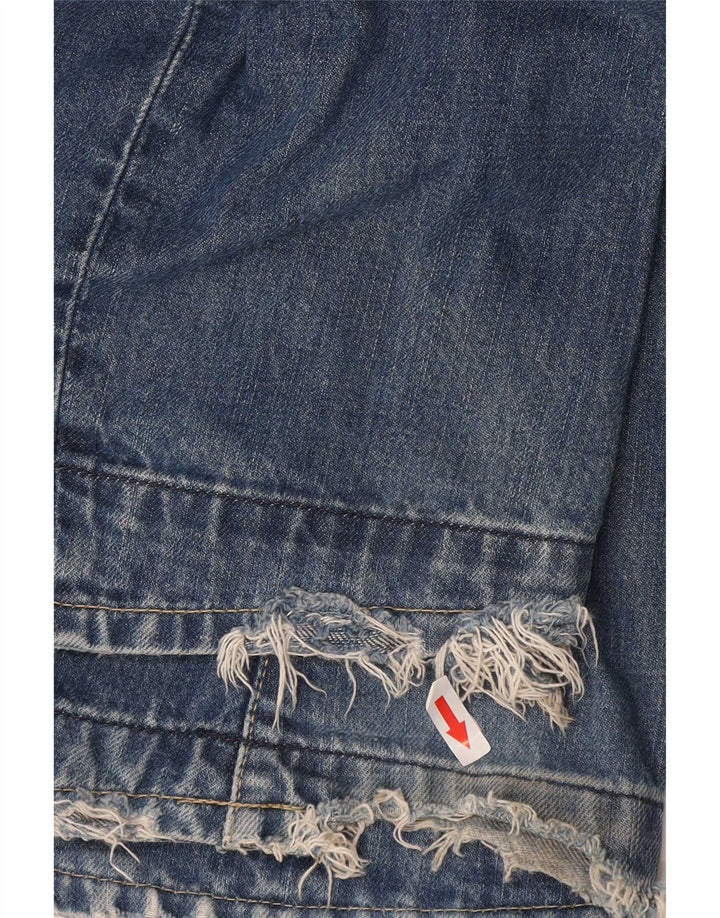 Calça jeans masculina Bootcut Levi's W32 L34 azul algodão