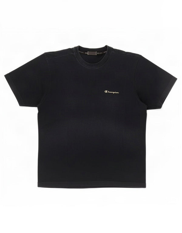 Camiseta masculina Champion Top Médio Azul Marinho