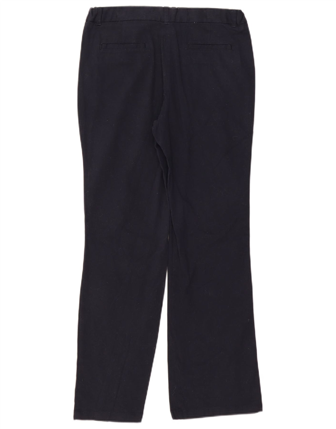 Calça Chino Reta Menino IZOD 15-16 Anos W30 L29 Algodão Azul Marinho
