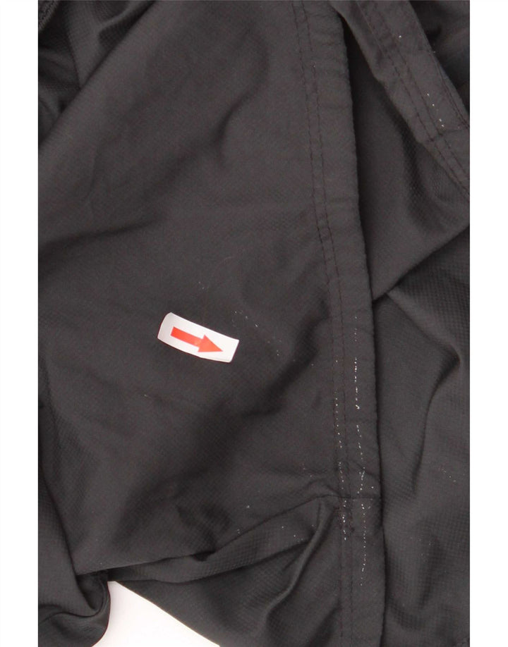 Nike Womens Dri Fit Sport Shorts Grande Poliéster Preto