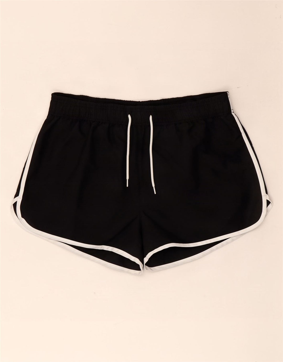 Shorts de natação feminino Umbro UK 14 grande preto