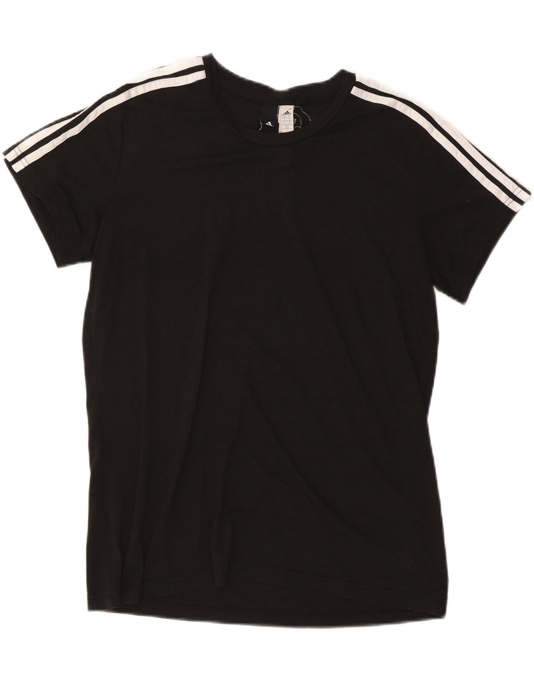 Camiseta feminina ADIDAS UK 20/22 XL preta poliéster